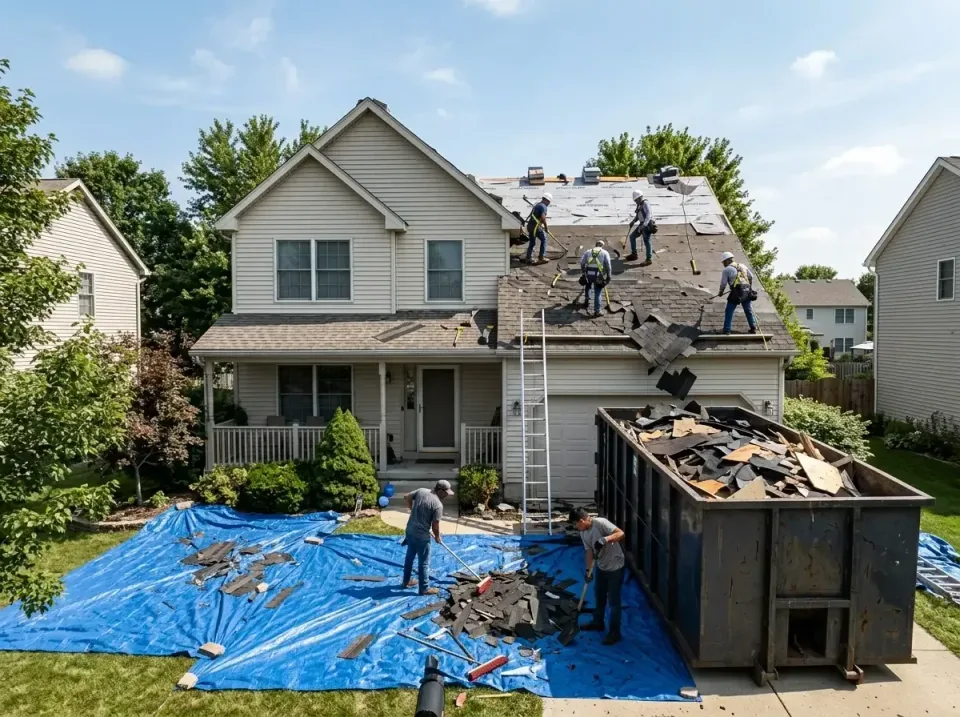 roof-replacement-debris-remova-004 — frequently asked questions, Cheapest Dumpster Rentals in Callaway, FL